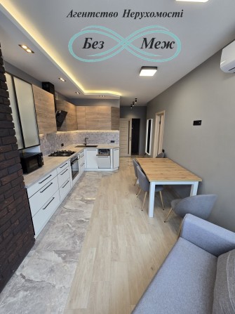 Оренда Великої 1-кім.  квартири ЖК Львівський! Кухня Студія + Спальня - фото 1