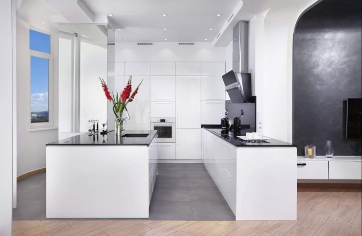 Сдам 2 спальни, 2 санузел, кухня-студия, терасса, паркинг Пентхаус - фото 1