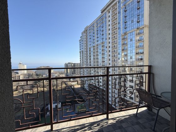 Аренда видовой квартиры . Французский бульвар Одеса