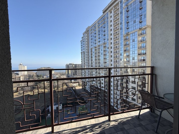 Аренда видовой квартиры . Французский бульвар - фото 1