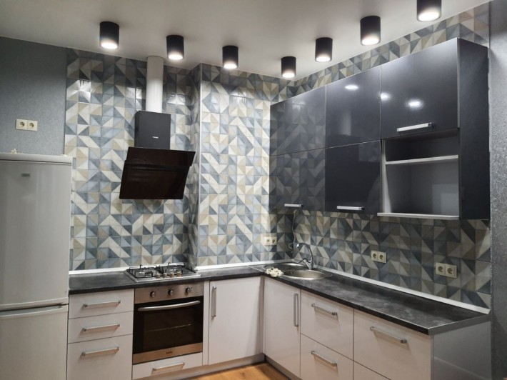 Сдам Новую квартиру с Евроремонтом на Заболотного/Семья, Газ-АОГВ - фото 1