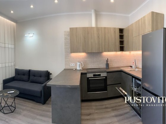 Аренда квартиры Ванный переулок, ЖК "Корфу" Одесса