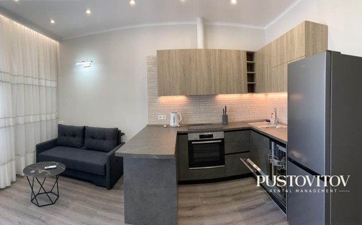 Аренда квартиры Ванный переулок, ЖК "Корфу" - фото 1