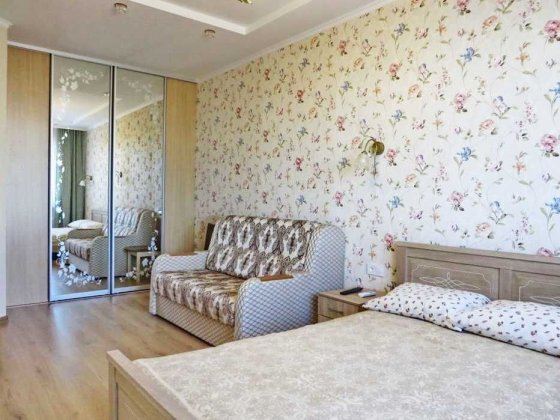 М. Научная 5 мин. Сдам свою 1-комн. квартиру Харків