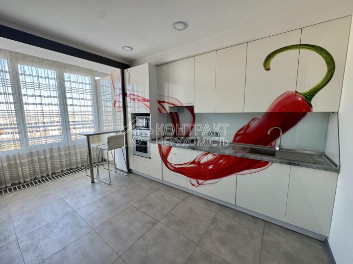 Здам в оренду 1-кімн.квартиру метро Захисників України Тюринка - фото 1