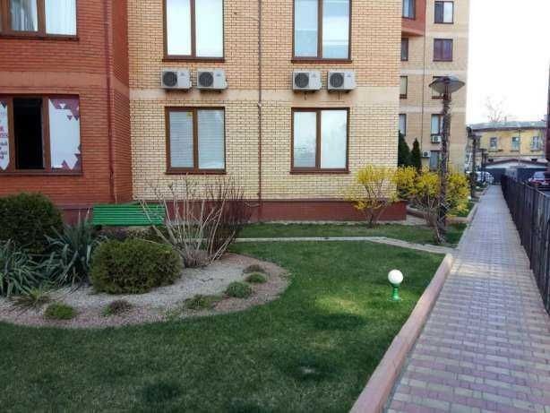 Сдам в ЖК Бочки/проспект Шевченко современную 3-ёх комн.разд. квартиру - фото 1