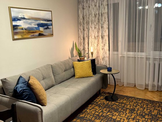 Затишна 2-х кімнатна квартира на Личакові Львов