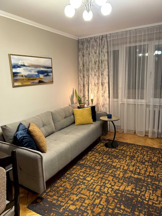 Затишна 2-х кімнатна квартира на Личакові - фото 1