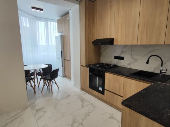 Оренда гарної 1к квартири, ЖК Софія Клубний, передмістя Києва Софиевская Борщаговка