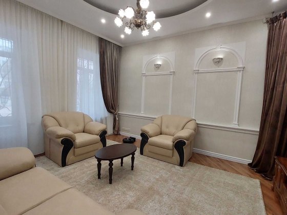 Довгострокова оренда. Центр. Унікальна квартира, район Дерибасівської