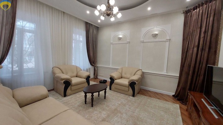 Довгострокова оренда. Центр. Унікальна квартира, район Дерибасівської - фото 1