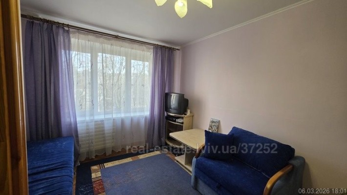 Оренда 1кім.квартири по вул. І. Пулюя - фото 1