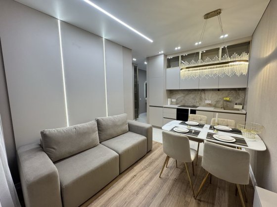 ПЕРВАЯ СДАЧА‼️Атмосфера АРКАДИЯ‼️Квартира 48м²‼️Генуэзская Французский Одесса