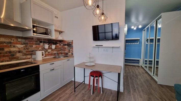 Квартира 50кв.м ! Міні-двушкА! Софіївська Борщагівка. ЖК  СОФІЯ - фото 1