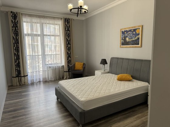 Сдам квартиру с паркингом на Французском в домах Каркашадзе Одеса