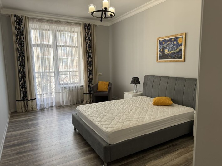 Сдам квартиру с паркингом на Французском в домах Каркашадзе - фото 1