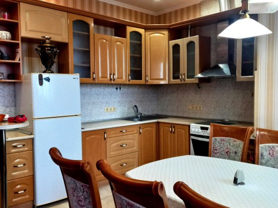 Центр, 3-и кімнатна квартира в ЖК «Капітан» Одеса