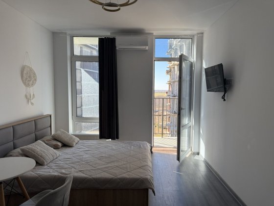 Сдам смарт ЖК Пространство на Радостной/ Черемушки. Можно питомец