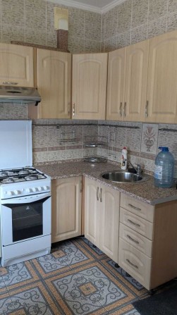 Аренда, Однокомнатная, Софиевская борщаговка, Амосова 6. - фото 1