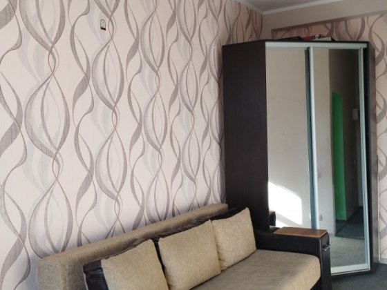 Здам 1  кімнатну  квартиру в індустріальному районі Харьков