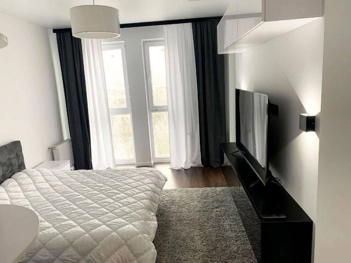 Оренда класної квартири в ЖК Панорама Пасічна Личаківська - фото 1