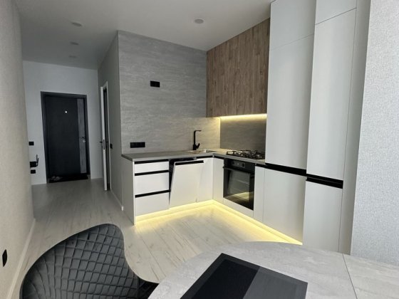 Довгострокова оренда квартири в  ЖК У Квартал Софиевская Борщаговка