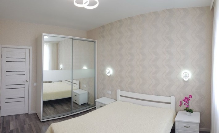 Сдам евродвушка жк Горизонт Альтаир Континент - фото 1