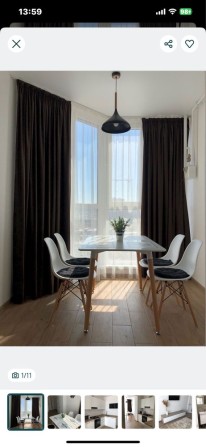 Оренда . Квартира з резервним живленням. Софія Резиденція. - фото 1