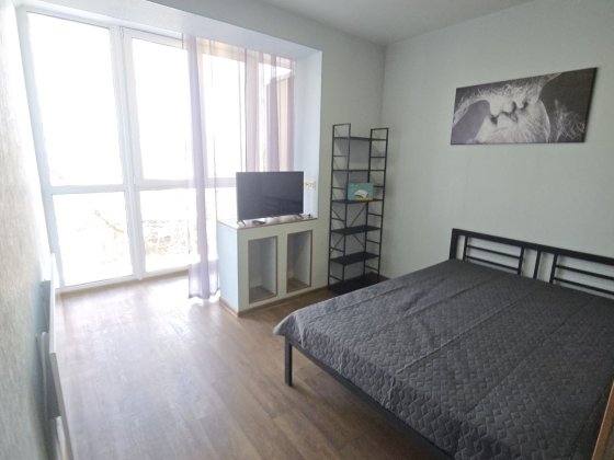 #Власник #Чудова однокімнатна квартира-студія Софиевская Борщаговка