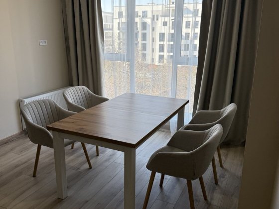 Оренда 1 кімнатна новобудова вул. Пимоненка Львов