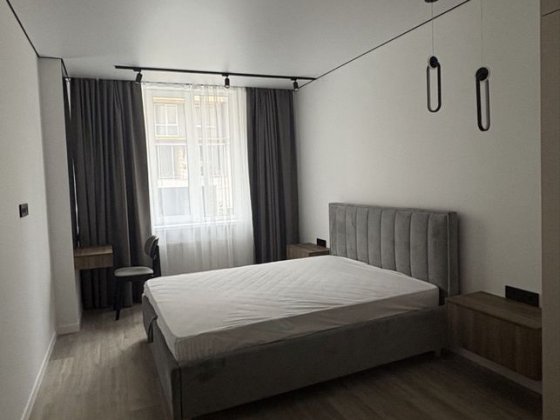 Здається  2-кімнатна квартира + кухня-студія вул. Малоголосківська Львів