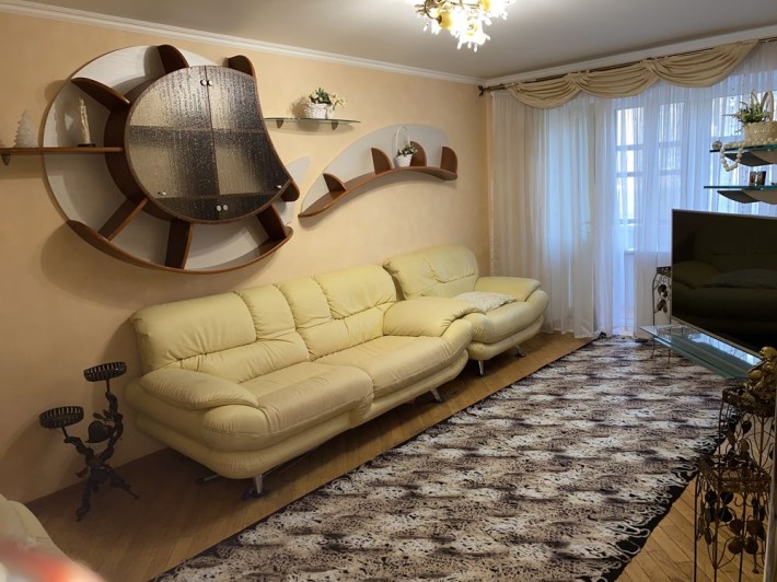 Сдам СВОЮ 3х комн квартиру с парко местом в тихом районе центра Одессы - фото 1