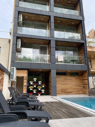 Апартаменты у моря на 13-ой Фонтана - фото 1