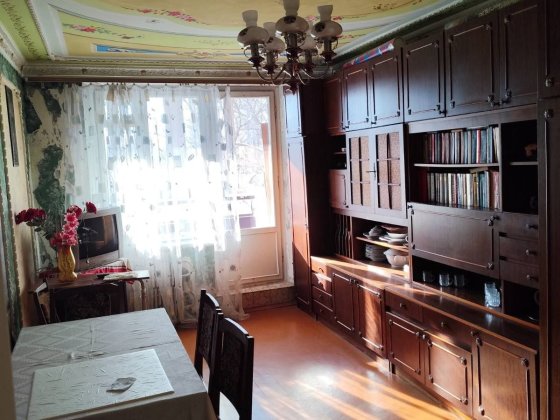 Сдам 3 ком.квартиру Салтовское шоссе 625мрн Класс Харьков