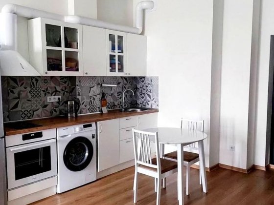 1 комнатная евродвушка пространство донского / люстдорфская  дорога Одеса