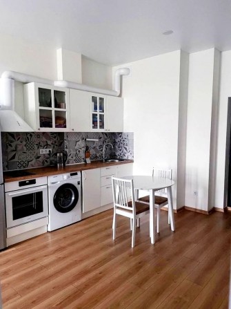 1 комнатная евродвушка пространство донского / люстдорфская  дорога - фото 1