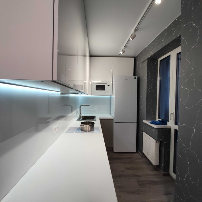 Сдам 1к кв  ЖК Журавли, первый дом от метро Салтовская - фото 1