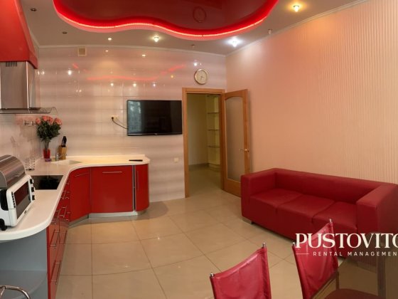 Аренда 2к квартиры Французский бульвар СК «Стикон»