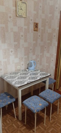 Сдам 1-комнатную квартиру от ХОЗЯИНА пос.Котовского, ул.Ак.Заболотного - фото 1