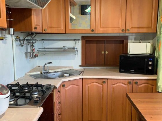 Оренда 3-ох кімнатної картири вул Руфа Львов