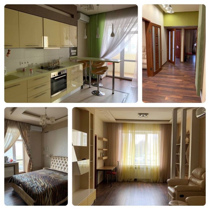 Аренда 3к кв Алексеевка, Победы 66И , 2/9, 105 м - фото 1