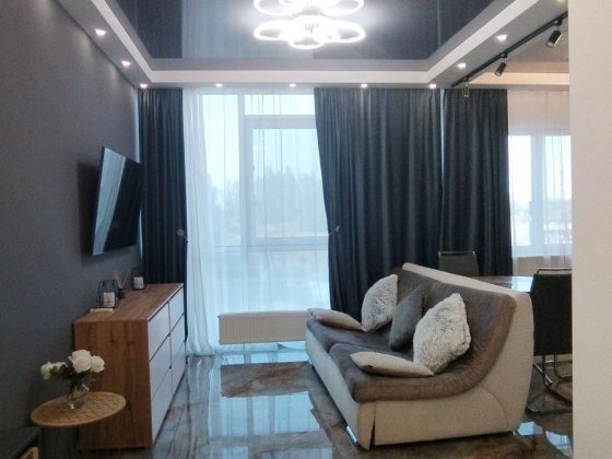 Сдам стильную квартиру в ЖК 22 Жемчужина на Болгарской