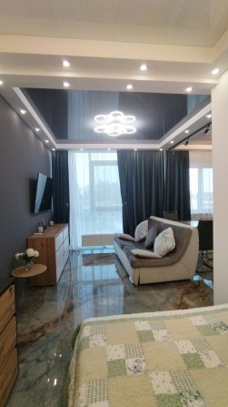 Сдам стильную квартиру в ЖК 22 Жемчужина на Болгарской - фото 1