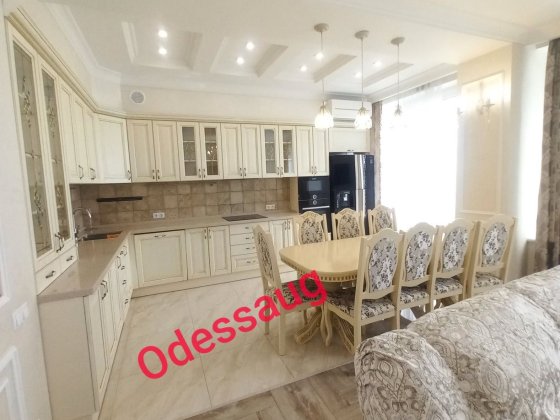 Аренда Роскошная 3-ком Белый Парус 180м. С Видом на море, Хозяйская кв Одеса