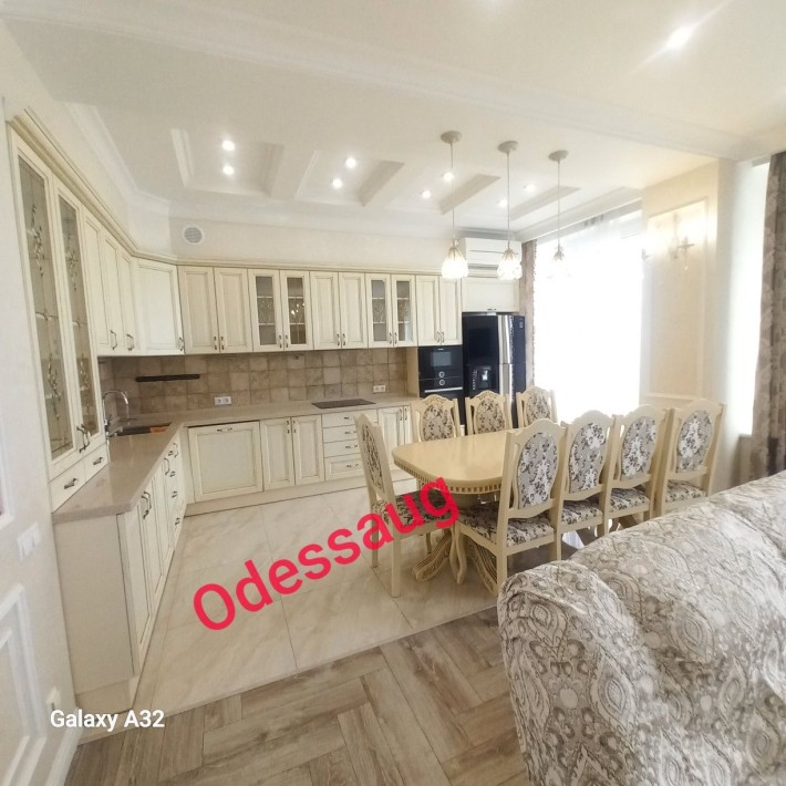 Аренда Роскошная 3-ком Белый Парус 180м. С Видом на море, Хозяйская кв - фото 1