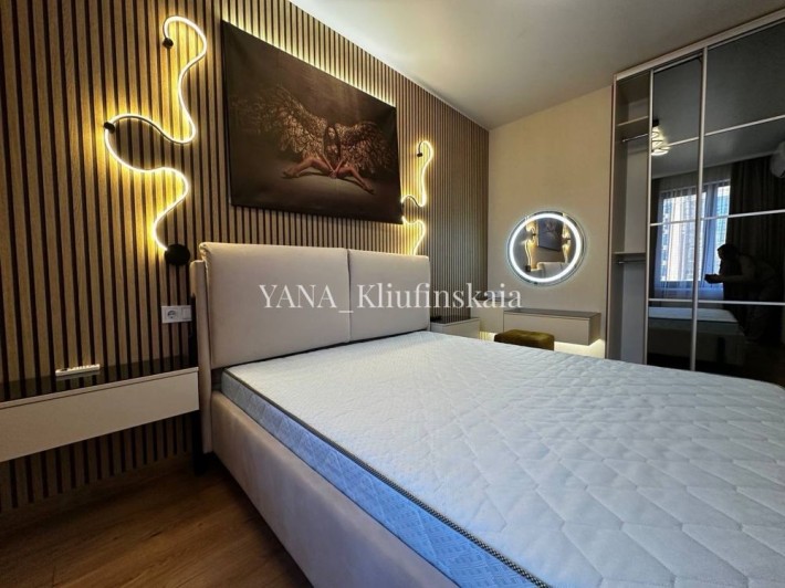 АРЕНДА‼️ 2 спальни + балкон ЖК «Родос» АРКАДИЯ ул.Генузская ‼️ с летом - фото 1