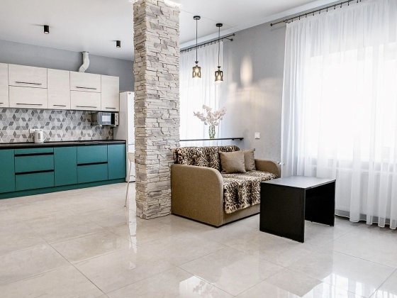 1 квартира ЖК Левада 1 новострой проспект Гагарина Харьков