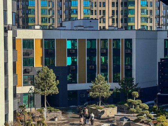 БЕЗ КОМІСІЇ; ЖК  У-Квартал; Перша здача; 13 000 грн Софиевская Борщаговка