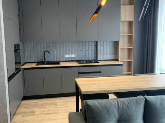 Сдам стильную 1 комн.кв. ЖК Клаб Марин 1 Дача Ковалевского Газ