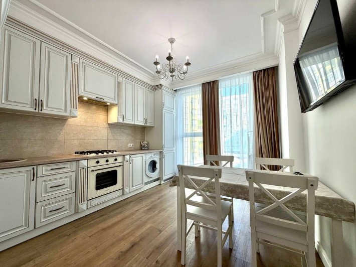 ЖК Шенген ( Вул. Залізнична )  Оренда 1 кімнатної квартири - фото 1